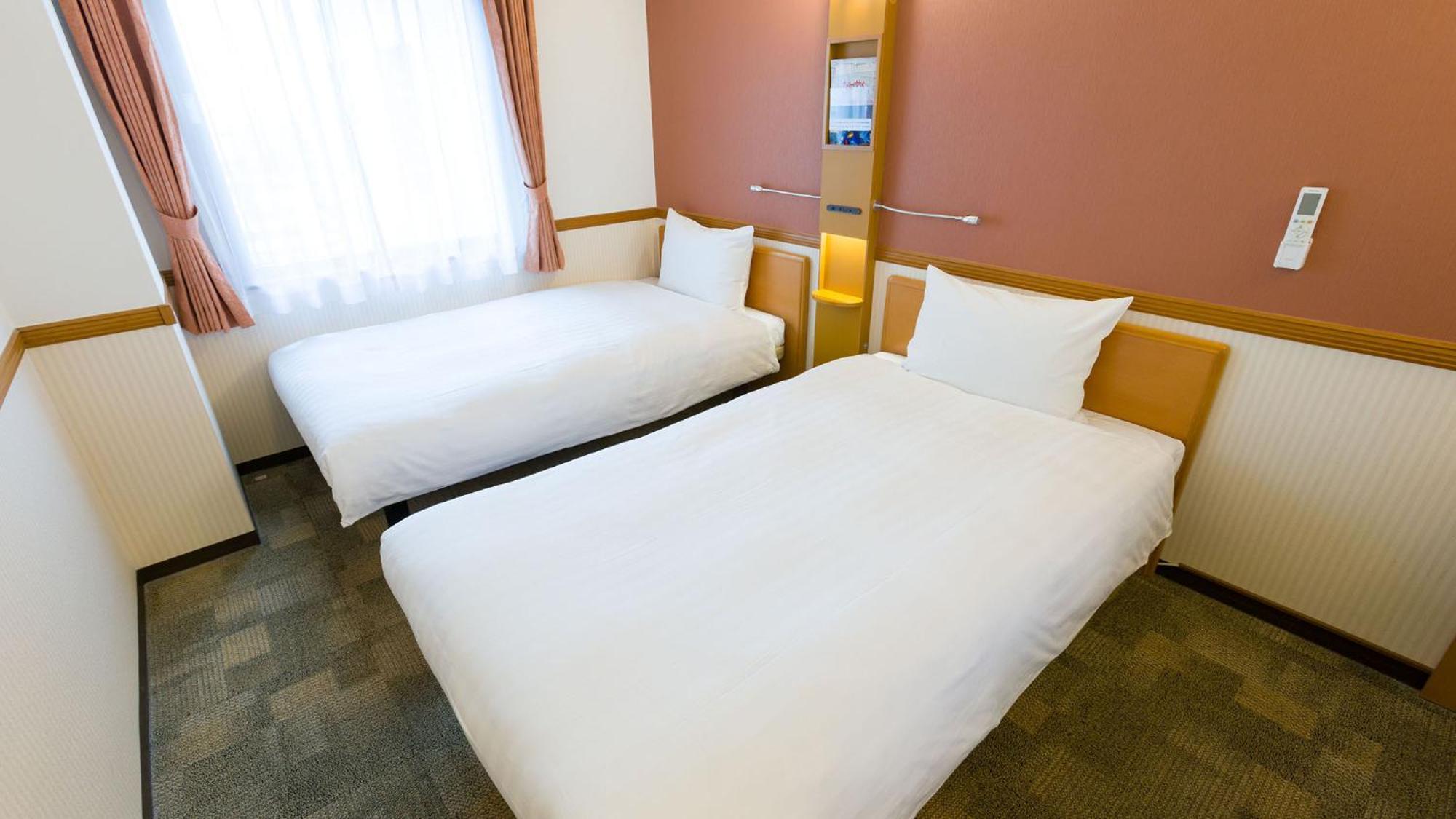 Toyoko Inn Himeji Eki Shinkansen Minami Guchi Kamer foto