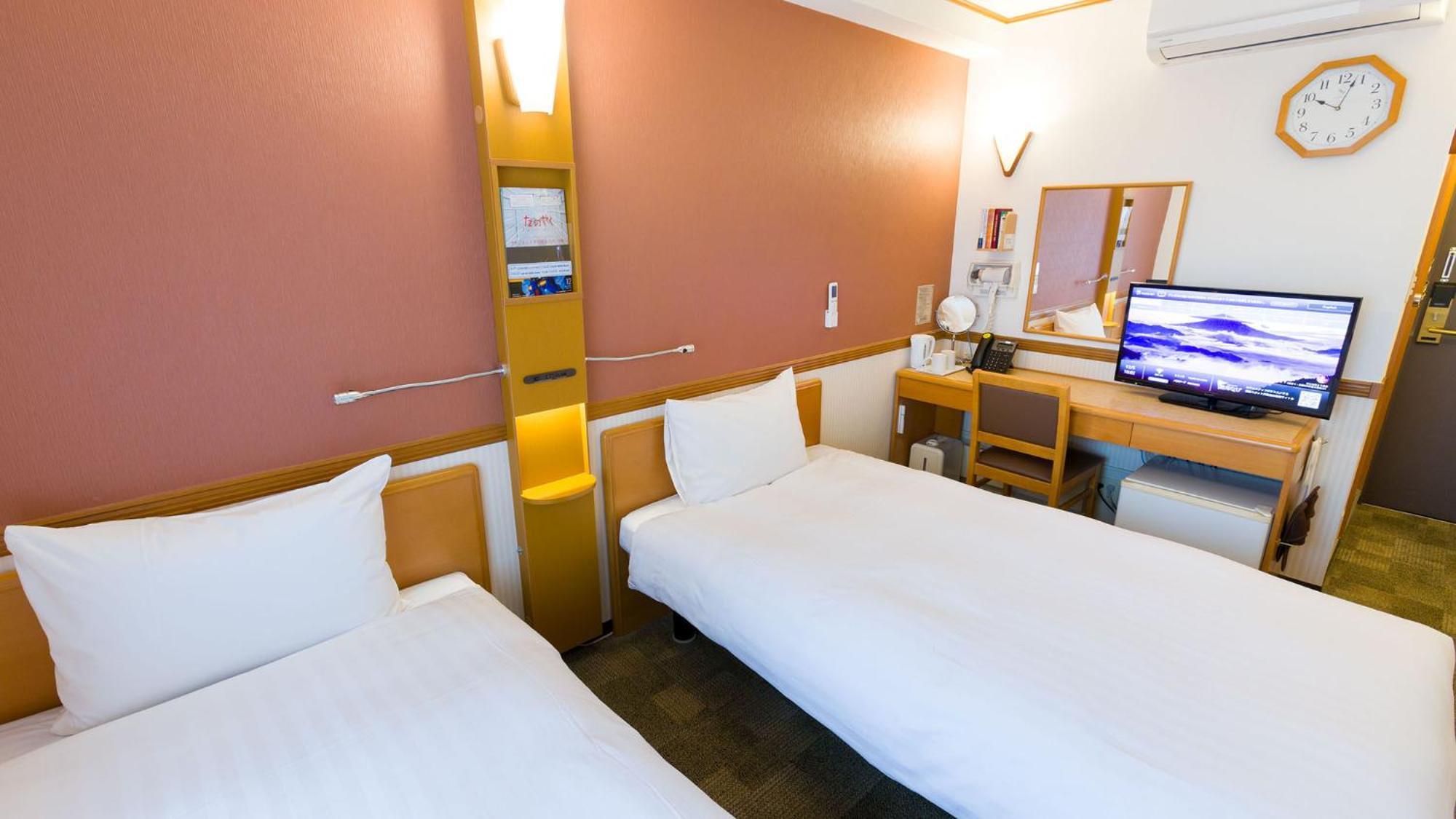 Toyoko Inn Himeji Eki Shinkansen Minami Guchi Kamer foto