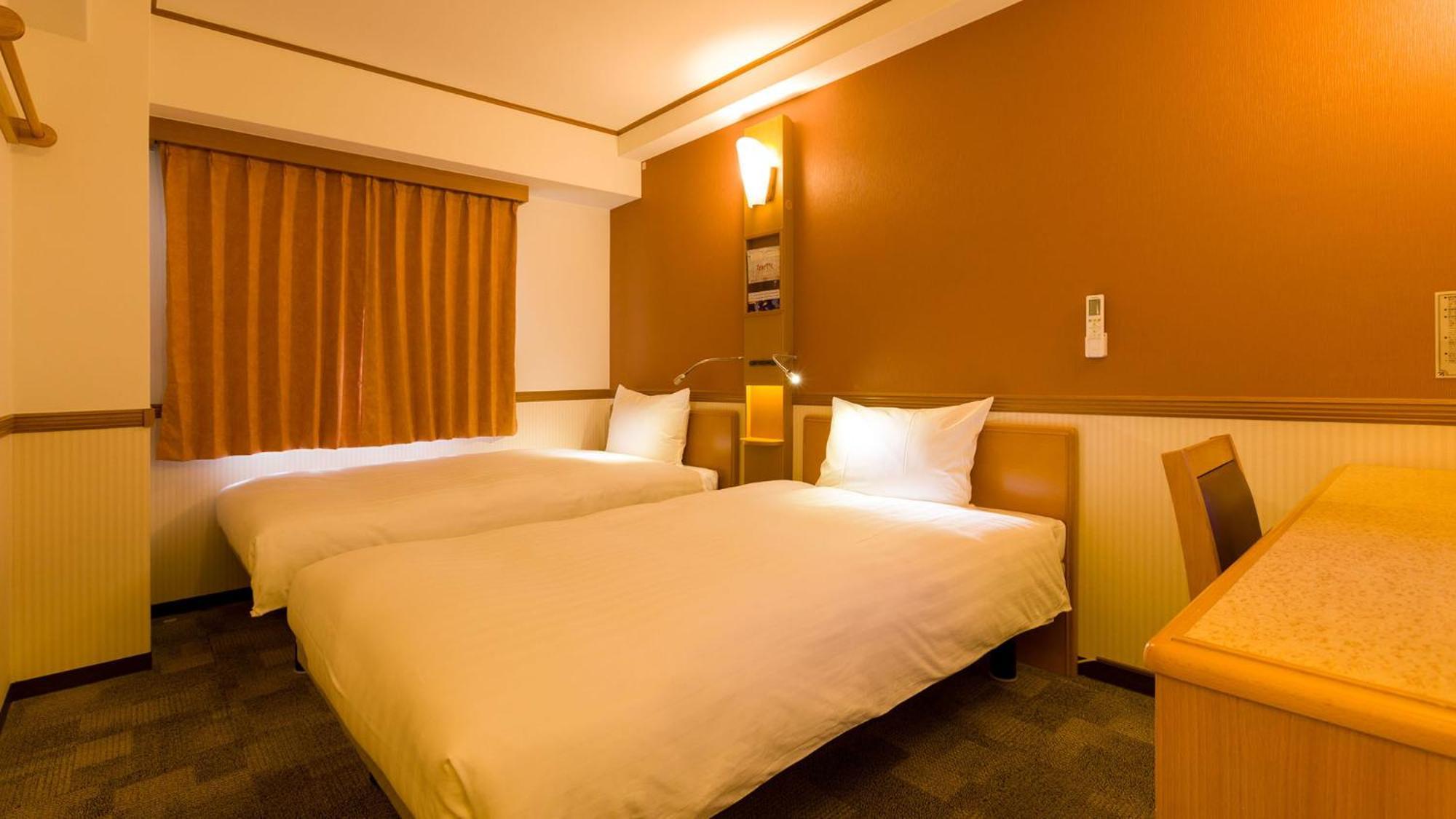 Toyoko Inn Himeji Eki Shinkansen Minami Guchi Kamer foto