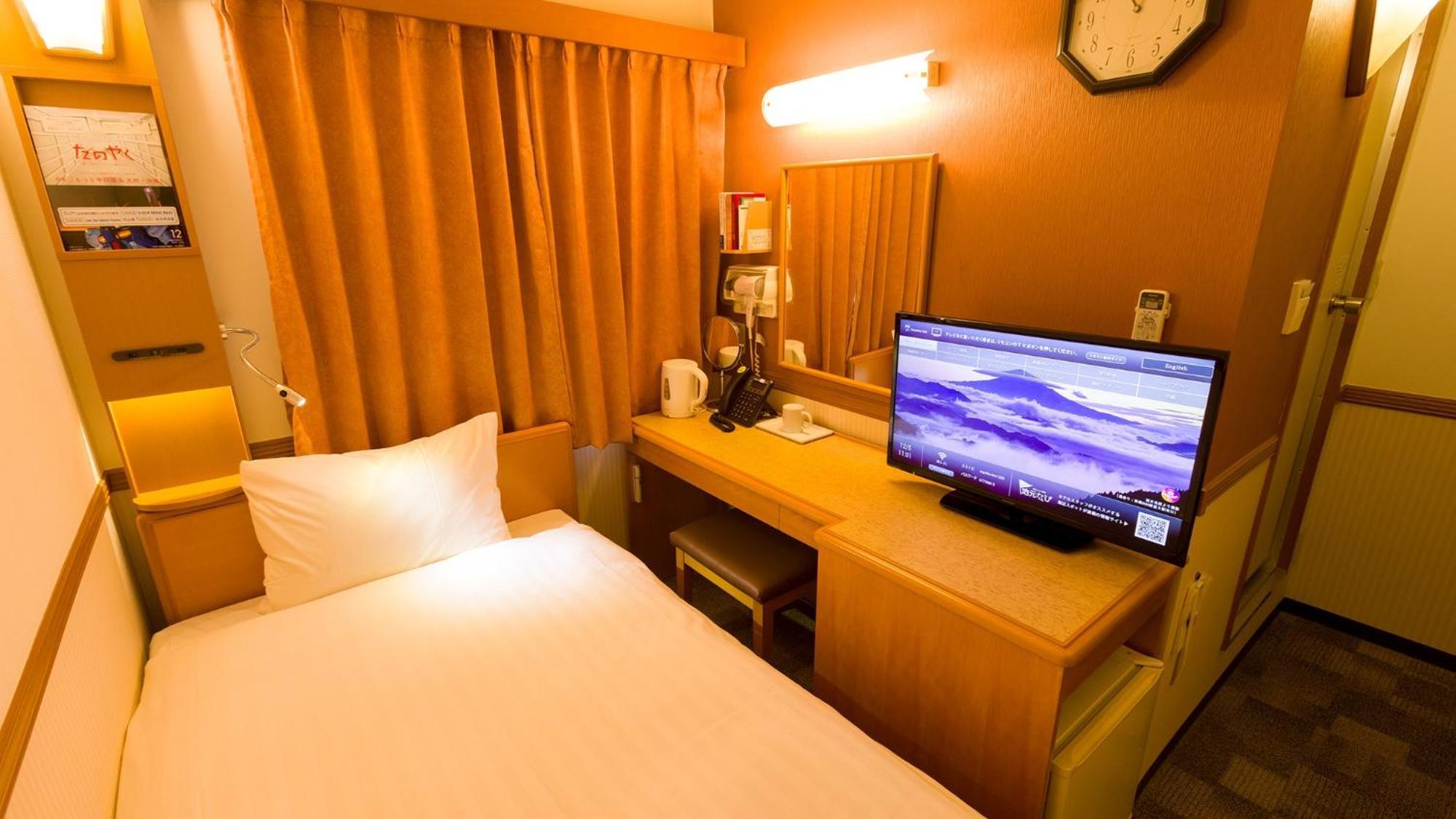 Toyoko Inn Himeji Eki Shinkansen Minami Guchi Kamer foto