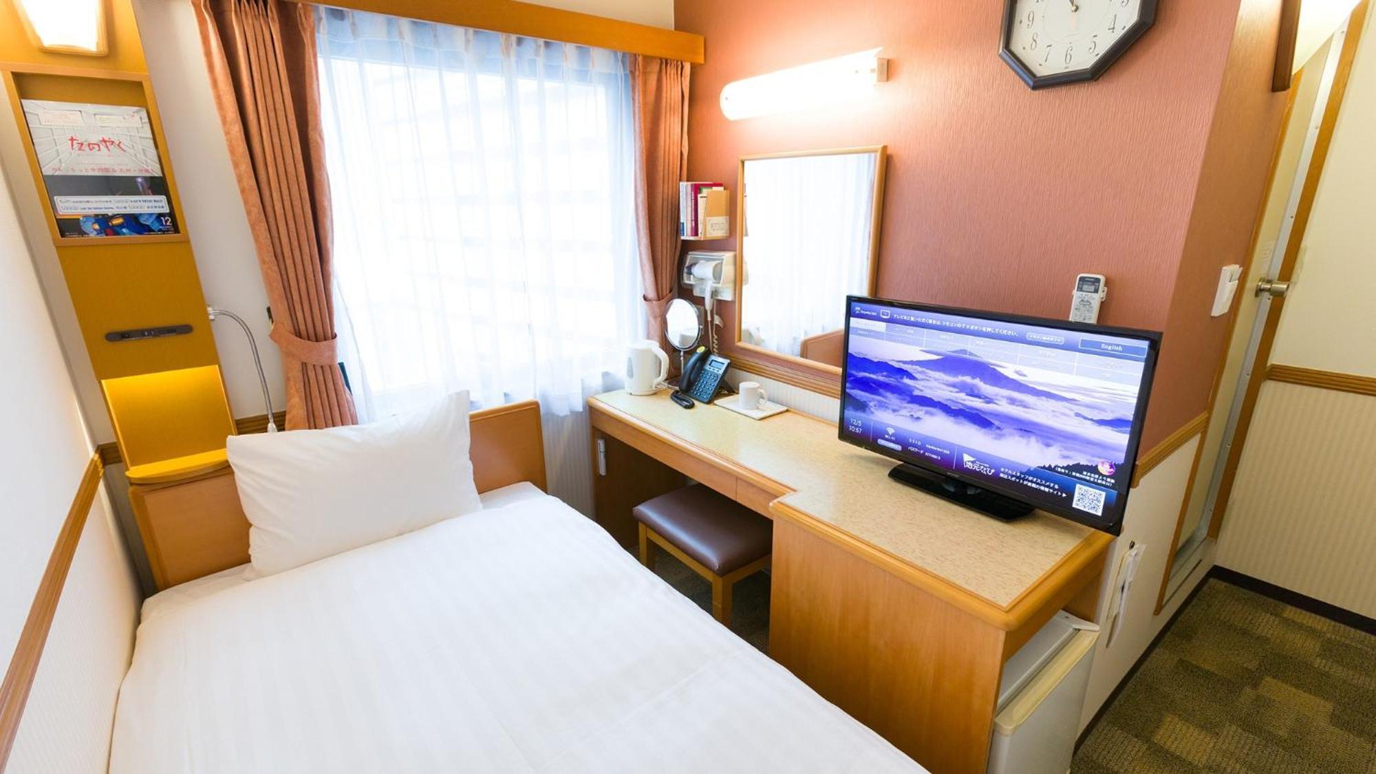 Toyoko Inn Himeji Eki Shinkansen Minami Guchi Kamer foto