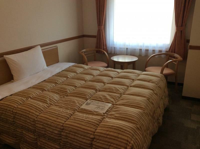 Toyoko Inn Himeji Eki Shinkansen Minami Guchi Buitenkant foto
